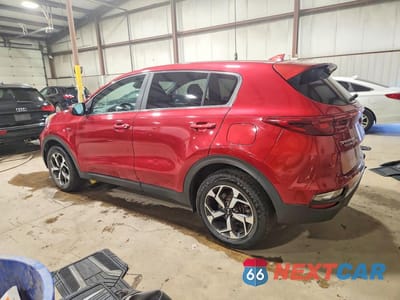 Drugie zdjęcie samochodu z przodu: 2021 KIA SPORTAGE LX VIN:KNDPMCAC5M7937372 - miniatura