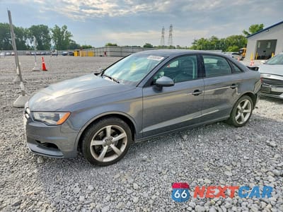 2015 AUDI A3 PREMIUM WAUBFGFF9F1067336 - główne zdjęcie licytacji z USA - miniatura