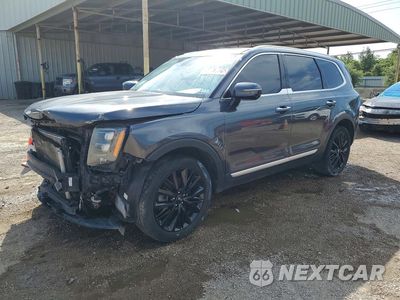 2021 KIA TELLURIDE SX 5XYP54HC9MG129473 - główne zdjęcie licytacji z USA - miniatura