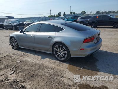 Drugie zdjęcie samochodu z przodu: 2013 AUDI A7 PRESTIGE VIN:WAU2GAFC6DN128227 - miniatura