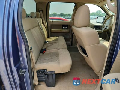 Zdjęcie 10 z 13 samochodu: 2006 FORD F150 SUPERCREW VIN:1FTPW14VX6FB15333 - miniatura