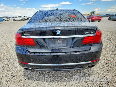 Zdjęcie 6 z 12 samochodu: 2013 BMW 750 XI VIN:WBAYB6C57DC998107 - miniatura