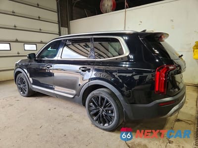 Drugie zdjęcie samochodu z przodu: 2021 KIA TELLURIDE SX VIN:5XYP54HC7MG137393 - miniatura