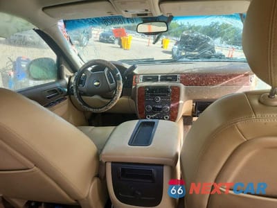 Zdjęcie 8 z 11 samochodu: 2011 CHEVROLET SILVERADO K1500 LTZ VIN:3GCPKTE38BG302194 - miniatura