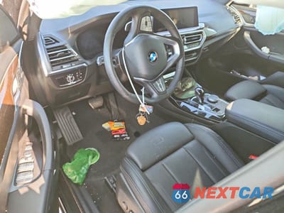 Zdjęcie 8 z 13 samochodu: 2024 BMW X3 SDRIVE30I VIN:5UX43DP07R9U21663 - miniatura