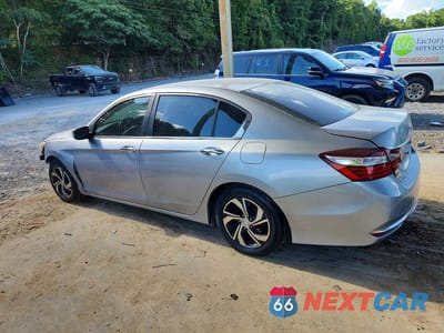 Drugie zdjęcie samochodu z przodu: 2016 HONDA ACCORD LX VIN:1HGCR2F38GA150816 - miniatura
