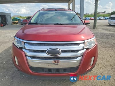 Piąte zdjęcie samochodu w środku: 2013 FORD EDGE SEL VIN:2FMDK3JC5DBE22495 - miniatura