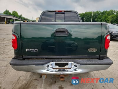 Zdjęcie 6 z 12 samochodu: 2001 FORD F150 SUPERCREW VIN:1FTRW08L71KA86630 - miniatura