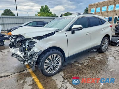 2022 TOYOTA VENZA XLE JTEAAAAH6NJ109734 - główne zdjęcie licytacji z USA - miniatura