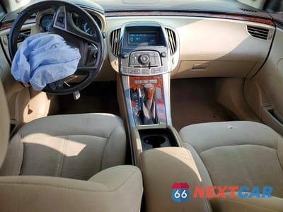 Zdjęcie 8 z 12 samochodu: 2011 BUICK LACROSSE CX VIN:1G4GA5EC1BF237040 - miniatura