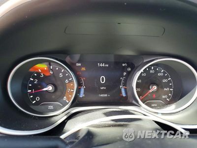 Zdjęcie 9 z 12 samochodu: 2021 JEEP COMPASS LIMITED VIN:3C4NJDCB5MT572620 - miniatura