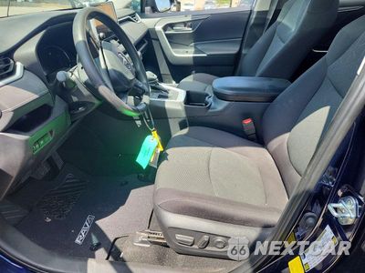 Zdjęcie 7 z 14 samochodu: 2023 TOYOTA RAV4 XLE VIN:2T3W1RFVXPW299629 - miniatura