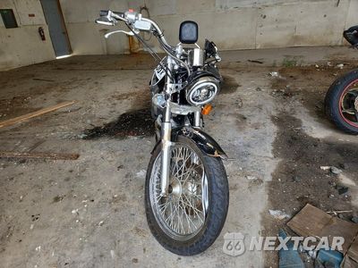 Drugie zdjęcie samochodu z przodu: 2004 HONDA VT600 CD VIN:JH2PC21354M503796 - miniatura