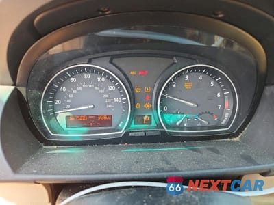 Zdjęcie 9 z 14 samochodu: 2006 BMW X3 3.0I VIN:WBXPA93416WG90769 - miniatura