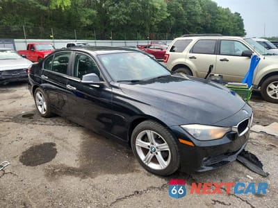 Czwarte zdjęcie samochodu z boku: 2014 BMW 320 I XDRIVE VIN:WBA3C3C51EF984144 - miniatura