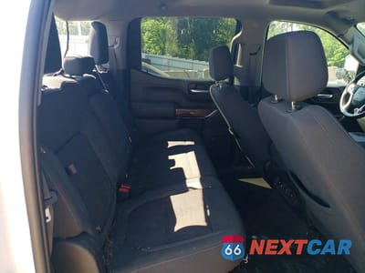 Zdjęcie 10 z 12 samochodu: 2021 CHEVROLET SILVERADO K1500 RST VIN:3GCUYEED2MG464329 - miniatura