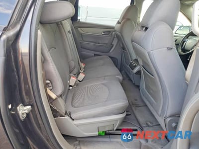 Zdjęcie 11 z 14 samochodu: 2013 CHEVROLET TRAVERSE LS VIN:1GNKRFED2DJ215285 - miniatura