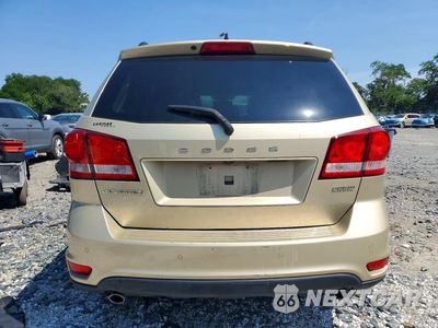 Zdjęcie 6 z 13 samochodu: 2011 DODGE JOURNEY CREW VIN:3D4PG3FG9BT534638 - miniatura