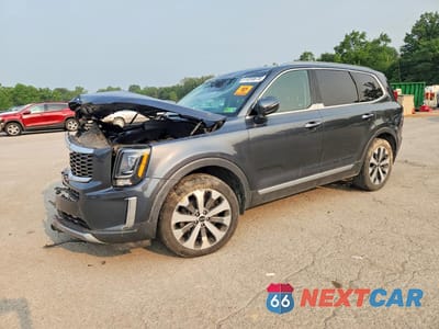 2020 KIA TELLURIDE S 5XYP6DHC1LG064646 - główne zdjęcie licytacji z USA - miniatura