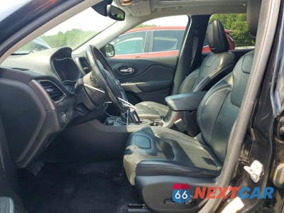 Zdjęcie 7 z 13 samochodu: 2019 JEEP CHEROKEE LIMITED VIN:1C4PJMDX7KD139421 - miniatura