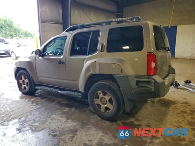 Drugie zdjęcie samochodu z przodu: 2008 NISSAN XTERRA OFF ROAD VIN:5N1AN08W48C531769 - miniatura