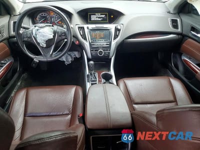 Zdjęcie 8 z 12 samochodu: 2016 ACURA TLX VIN:19UUB1F30GA016093 - miniatura