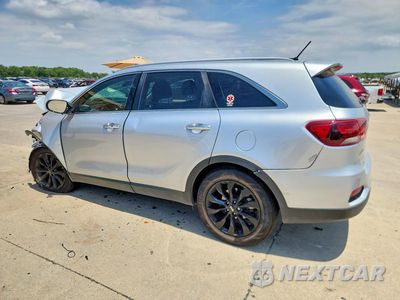 Drugie zdjęcie samochodu z przodu: 2020 KIA SORENTO EX V6 VIN:5XYPH4A58LG705619 - miniatura