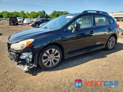 2013 SUBARU IMPREZA SPORT PREMIUM JF1GPAL68D2861815 - główne zdjęcie licytacji z USA - miniatura