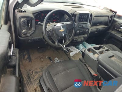Zdjęcie 8 z 12 samochodu: 2024 CHEVROLET SILVERADO K2500 HEAVY DUTY VIN:1GC0YLE75RF452956 - miniatura