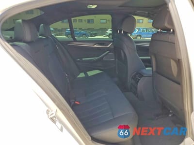 Zdjęcie 10 z 12 samochodu: 2022 BMW 540 I VIN:WBA53BJ04NWX54446 - miniatura