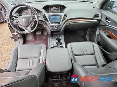 Zdjęcie 8 z 14 samochodu: 2017 ACURA MDX TECHNOLOGY VIN:5FRYD4H51HB027119 - miniatura