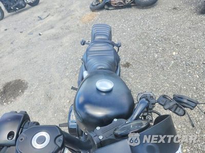 Piąte zdjęcie samochodu w środku: 2022 HARLEY-DAVIDSON XL883 N VIN:1HD4LE212NB403869 - miniatura