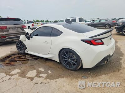Trzecie zdjęcie samochodu z tyłu: 2022 TOYOTA GR 86 PREMIUM VIN:JF1ZNBE13N9756632 - miniatura