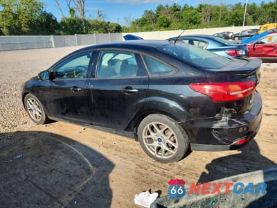 Drugie zdjęcie samochodu z przodu: 2015 FORD FOCUS SE VIN:1FADP3F25FL340166 - miniatura