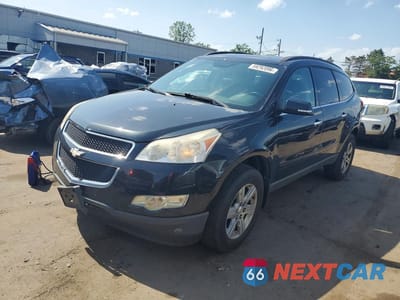 2012 CHEVROLET TRAVERSE LT 1GNKVJEDXCJ190973 - główne zdjęcie licytacji z USA - miniatura