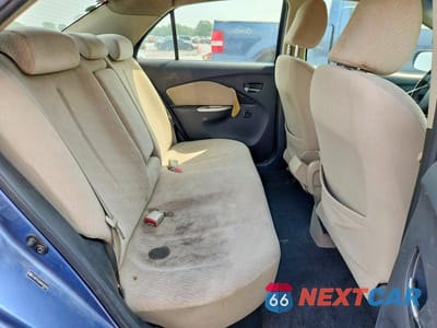 Zdjęcie 10 z 12 samochodu: 2008 TOYOTA YARIS BASE VIN:JTDBT923684039935 - miniatura