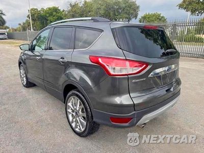 Drugie zdjęcie samochodu z przodu: 2016 FORD ESCAPE SE VIN:1FMCU0GX4GUC35892 - miniatura