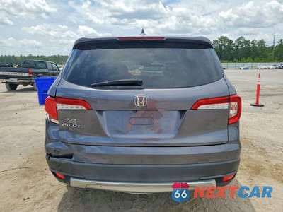 Zdjęcie 6 z 13 samochodu: 2020 HONDA PILOT EXL VIN:5FNYF5H57LB017091 - miniatura