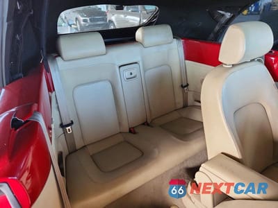Zdjęcie 10 z 12 samochodu: 2006 VOLKSWAGEN NEW BEETLE CONVERTIBLE OPTION PACKAGE 1 VIN:3VWRF31Y56M327377 - miniatura