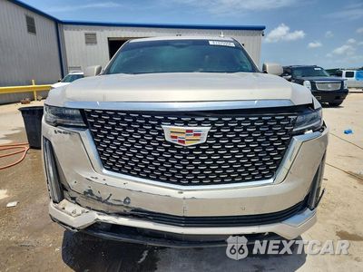 Piąte zdjęcie samochodu w środku: 2024 CADILLAC ESCALADE PREMIUM LUXURY VIN:1GYS3CKL1RR154017 - miniatura