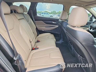 Zdjęcie 11 z 13 samochodu: 2023 HYUNDAI SANTA FE SEL PREMIUM VIN:5NMS3DA18PH021607 - miniatura