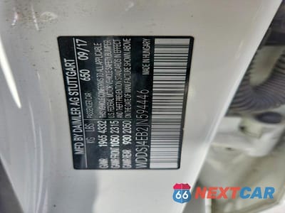 Zdjęcie 12 z 12 samochodu: 2018 MERCEDES-BENZ CLA 250 VIN:WDDSJ4EB2JN594446 - miniatura