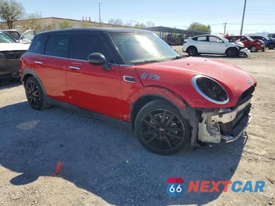 Czwarte zdjęcie samochodu z boku: 2016 MINI COOPER CLUBMAN VIN:WMWLN5C57G2B35140 - miniatura