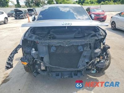 Piąte zdjęcie samochodu w środku: 2017 JEEP GRAND CHEROKEE LIMITED VIN:1C4RJFBG0HC844065 - miniatura