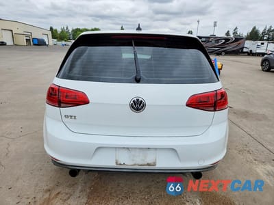 Zdjęcie 6 z 12 samochodu: 2015 VOLKSWAGEN GTI VIN:3VWYT7AU2FM052690 - miniatura
