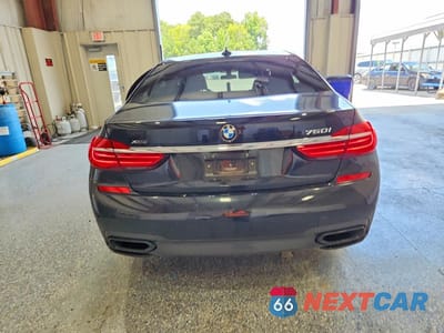 Zdjęcie 6 z 12 samochodu: 2019 BMW 750 XI VIN:WBA7F2C50KB239746 - miniatura