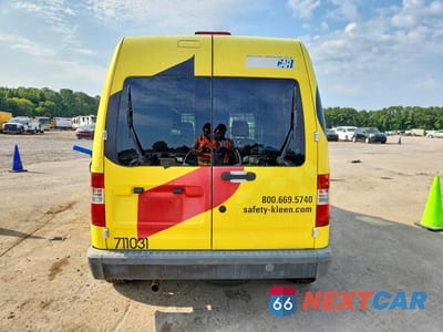 Zdjęcie 6 z 13 samochodu: 2011 FORD TRANSIT CONNECT XL VIN:NM0LS6AN5BT058074 - miniatura