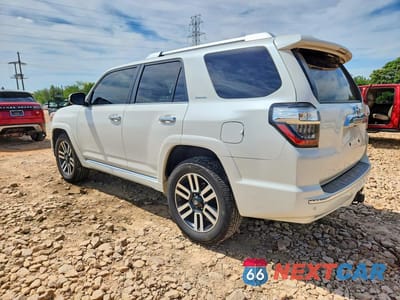 Drugie zdjęcie samochodu z przodu: 2014 TOYOTA 4RUNNER LIMITED VIN:JTEZU5JR3E5068336 - miniatura