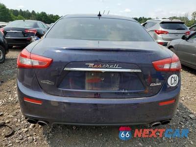 Zdjęcie 6 z 12 samochodu: 2016 MASERATI GHIBLI S VIN:ZAM57RSA0G1175554 - miniatura