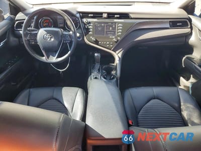Zdjęcie 8 z 12 samochodu: 2019 TOYOTA CAMRY HYBRID SE VIN:4T1B21HK8KU520890 - miniatura